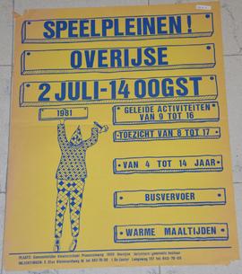 Speelpleinen Overijse