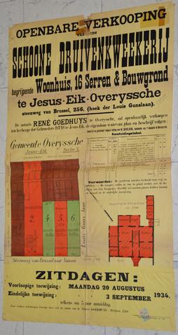 Original Digital object not accessible