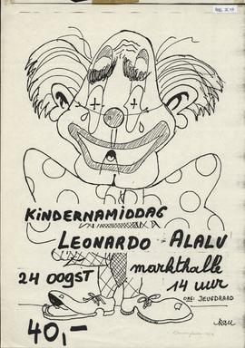 Kindernamiddag, Leonardo Alalu
