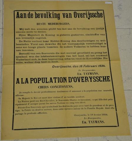 Original Digitaal object not accessible