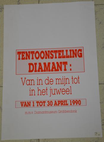 Original Digitaal object not accessible