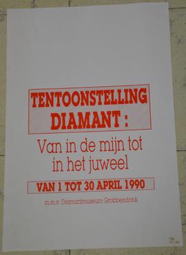 Tentoonstelling Diamant