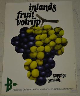 Inlands fruit volrijp