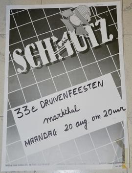 Schmutz, 33e druivenfeesten Markthal
