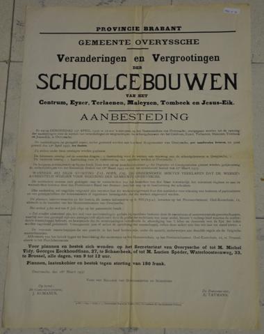 Original Digitaal object not accessible