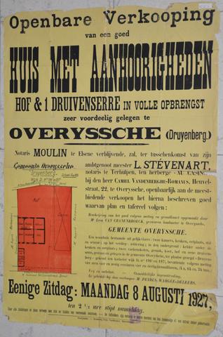 Original Digitaal object not accessible