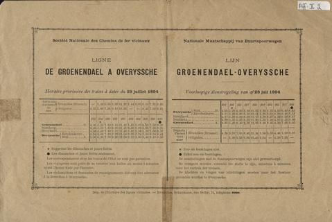Original Document numérique not accessible