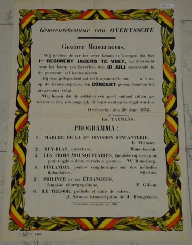 Original Digitaal object not accessible