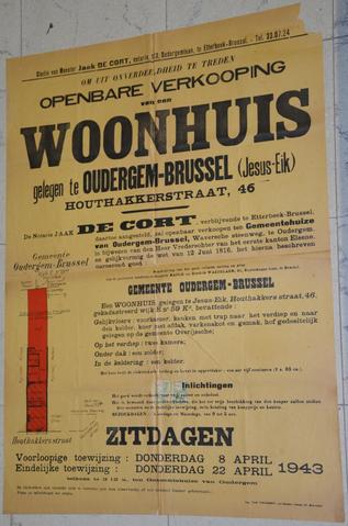 Original Digitaal object not accessible