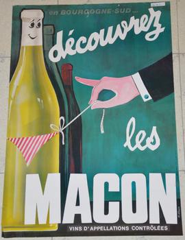 Découvrez les Macon
