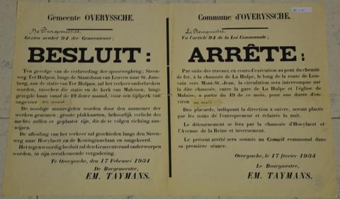 Original Digitaal object not accessible