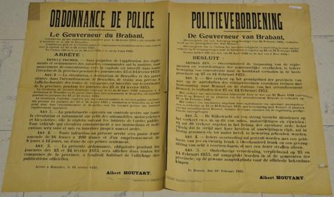 Original Digitaal object not accessible