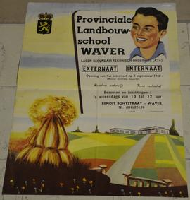 Provinciale landbouwschool Waver