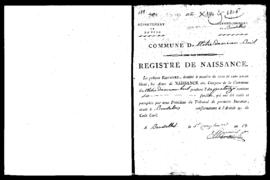 1805_1806_an_XIV_Geboortes