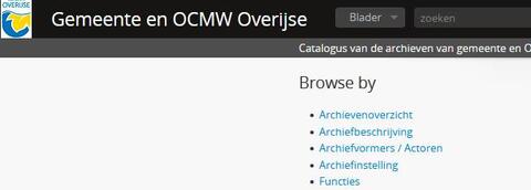 Original Digitaal object not accessible