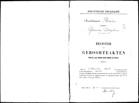 Open original Digitaal object